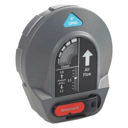 HONEYWELL CPR8 DAMPER REGULATOR,8 IN. L