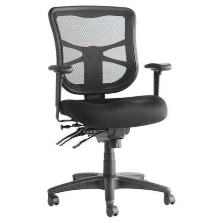 ALERA ALEEL42ME10B ALERA® MULTIFUNCTION MESH CHAIR - F