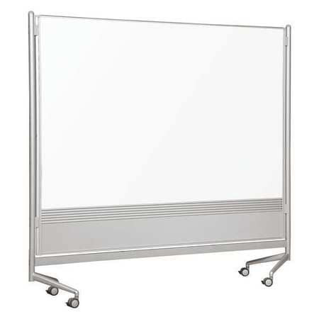 BALT/BEST-RITE 661AG-HC ROOM DIVIDER, CORK/PLASTIC, 72"X72"