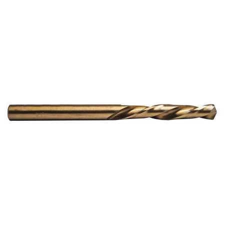 CENTURY DRILL  TOOL 74119 STUB DRILL BIT, LEFT HAND, COBALT STEEL,