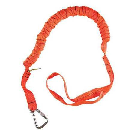 GEAR KEEPER TL1-4026 TOOL LANYARD 72 IN L ORANGE 25 LB. SS