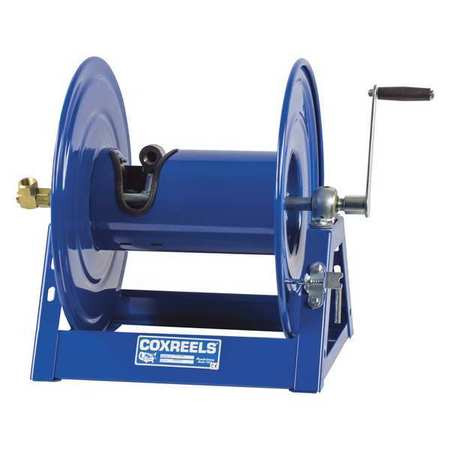 COXREELS HP1125-5-100 HOSE REEL, HP1125, 3/4 INCH ID, 1 1/4 IN