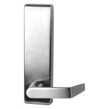 FALCON 510L-DT-D US26D 25 SERIES DUMMY LEVER TRIM, DANE LEVER D