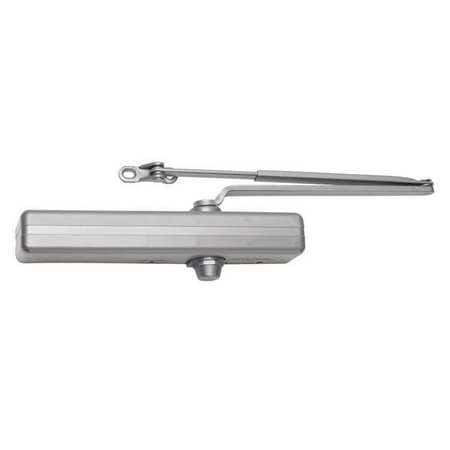 LCN 1461-REG AL DEL DOOR CLOSER ALUM 3 IN W REVERSIBLE