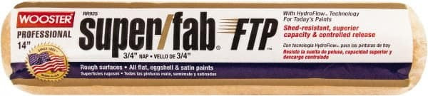 WOOSTER RR925-14 SUPER/FAB FTP 14INX3/4IN KNIT ROLLER