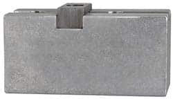 ABBOTT RUBBER COMPANY, TG8HDASQ 8" & UP CHUCK CAPACITY, TONGUE & GROOVE 