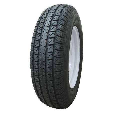 HI-RUN ASB1002 TRAILER TIRE WHEEL ASSEMBLY ST205/75D14 