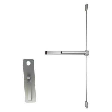 VON DUPRIN 22TP-F-4-SP28 RIM MEDIUM DUTY 48 IN DOOR W SERIES 22