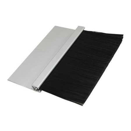 AMERICAN GARAGE DOOR BNS22-8 NYLON BRUSHSEAL 2 STR X 2  8 FT.