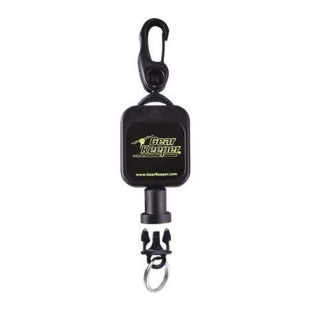 GEAR KEEPER RT5-5801 KEY RETRACTOR CARIBENER HOOK 36INL