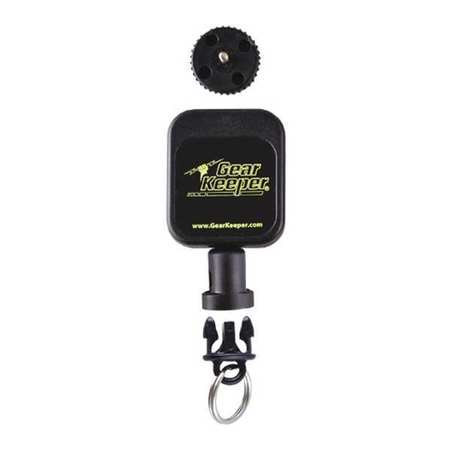 GEAR KEEPER RT5-5802 KEY RETRACTOR THREADED STUD 36 IN L