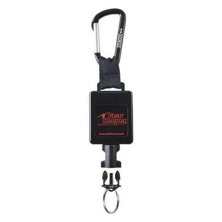 GEAR KEEPER RT3-4405 FLASHLIGHT RETRACTOR 19 IN L 2-1/4 LB.