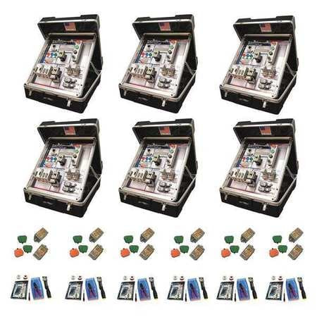 LEARNLAB 029741671522 PLC PORTABLE TRAINING 26 H PK6