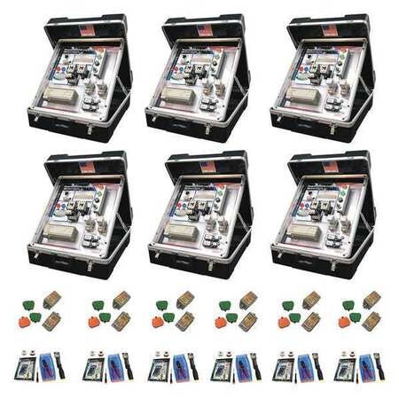 LEARNLAB 029741671539 ALLEN BRADLEY PLC PORTABLE TRAINING PK6