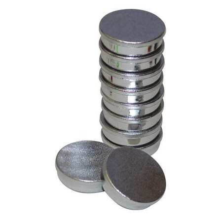 MASTERVISION IM130809 MASTERVISION ROUND MAGNETS, STRONG FOR W