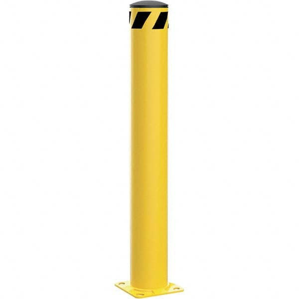 VESTIL BOL-42-5.5 STEEL PIPE SAFETY BOLLARDS