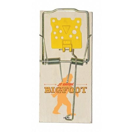 J.T. EATON & CO., INC. 403-12 BIGFOOT RAT SNAP TRAP,PK12