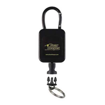 GEAR KEEPER RT4-0061 RETRACTOR 36INL BLACK 3/8LB ALUMINUM