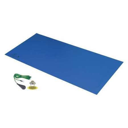 DESCO 16310 DESCO TRUSTAT B80 16310 VINYL MAT WITH G