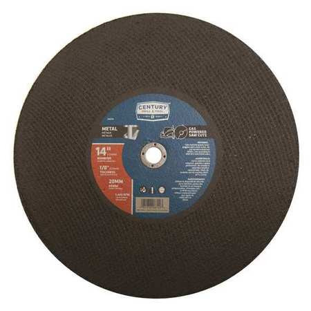CENTURY DRILL  TOOL 08720 CENTURY DRILL 08720 HIGH SPEED SAW BLADE