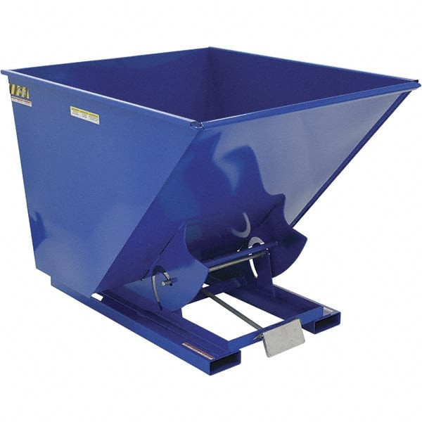 VESTIL D-200-LD BUMPER RELEASE STEEL HOPPERS