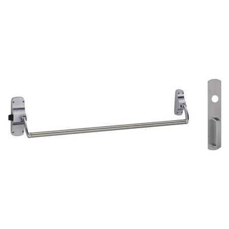 VON DUPRIN 88NL-F LHR US26D RIM HEAVY DUTY 44 IN DOOR W SERIES 88