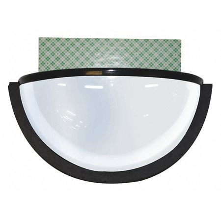 IRONGUARD 70-1130 DOME MIRROR BLACK W/DOUBLE SIDED TAPE