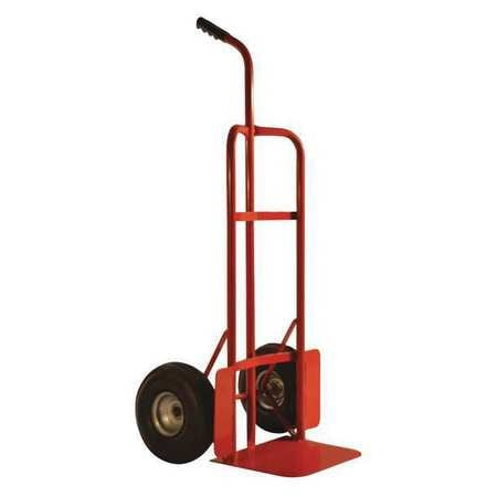 MILWAUKEE HAND TRUCKS DC30022 PAIL TRUCK WITH 10 PNEUMATIC TIRES