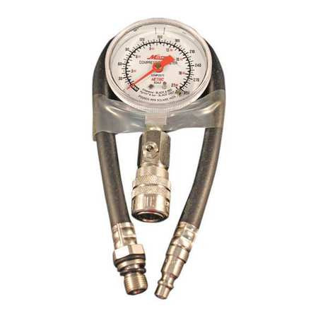 MILTON S-1251 4PIECEDIALENGINECOMPRESSIONTESTKIT