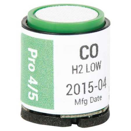 INDUSTRIAL SCIENTIFIC 17155306-G REPLACEMENT SENSOR CO/H2 LOW