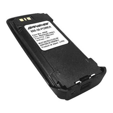 BANSHEE PMNN4066 BATTERY PACK,FITS MODEL TRBO/XPR6500