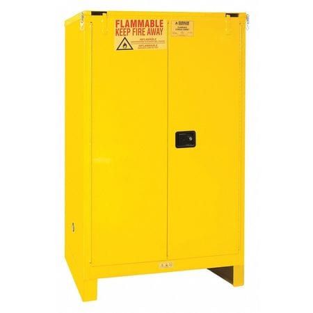 DURHAM MFG CO 1090SL-50 FLAMMABLE STORAGE CABINETS
