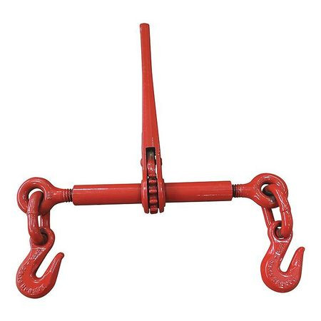 CROSBY 1048422 RATCHET LOAD BINDER 3/8 TO 1/2 SIZE
