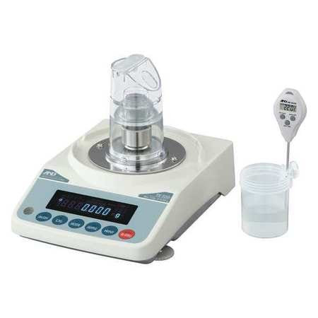 A&D WEIGHING FX-300i-PT PIPETTE CALIBRATOR 500 TO 10000 MICRON L