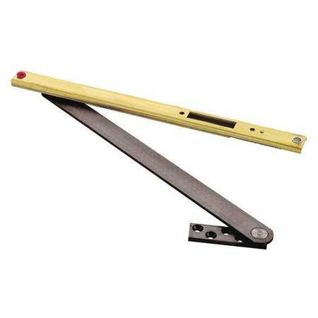 GLYNN JOHNSON 104S-US10B HEAVY DUTY CONCEALED OVERHEAD STOP ONLY,