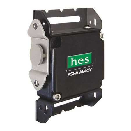 HES 10560005 ELECTRONIC KEYLESS LOCK 3 H 2 W STEEL