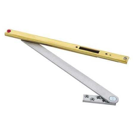 GLYNN JOHNSON 103H-US32D HEAVY DUTY CONCEALED OVERHEAD HOLD OPEN,