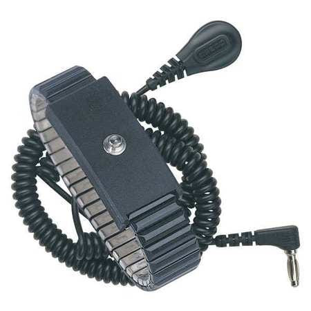 DESCO 91070 DESCO ADJUSTABLE METAL WRIST STRAP 91070