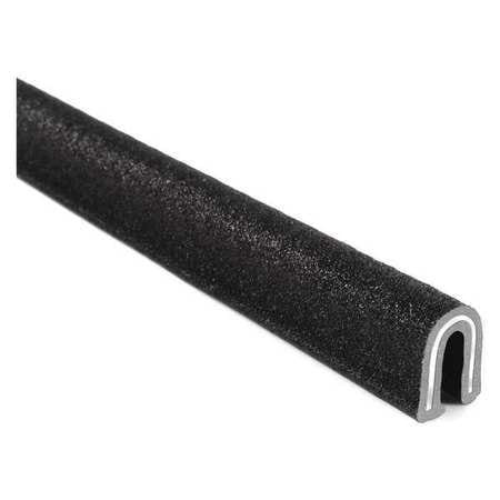 TRIM LOK INC 1100B7X1/16-250 EDGE TRIM 250 FT L 0.332 IN W