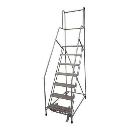COTTERMAN 1207R2630A3E12B4COC1P6 ROLLNG LDR WELDED HNDRL PLATFM 70IN OSHA