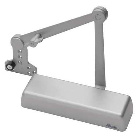 YALE 5831 x 689 DOOR CLOSER 2-3/4 H ALUMINUM 180 DEG.