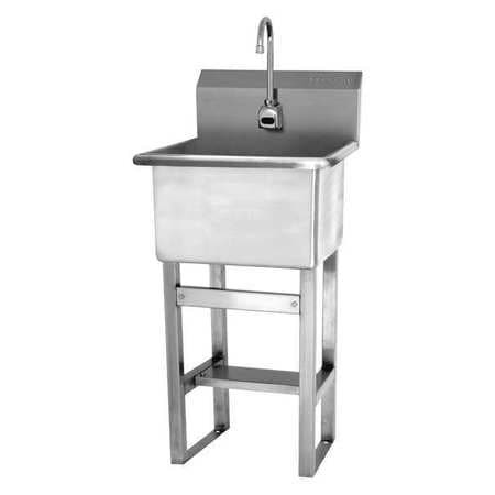 SANI-LAV U1818A SANI-LAV® FLOOR MOUNT SINK WITH AC 