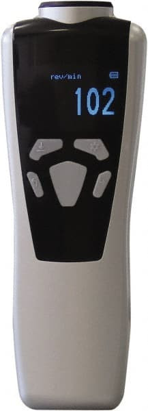 SHIMPO DT-2100 TACHOMETER 1000 READINGS LASER LIGHT