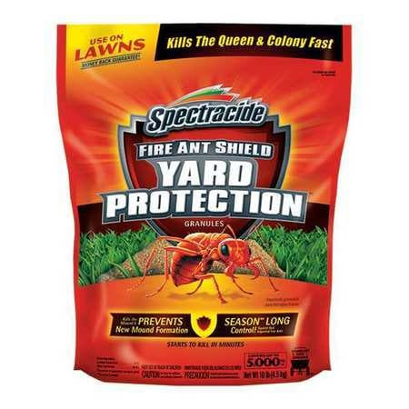 SPECTRACIDE 96472 FIRE ANT KILLER 10 LB. GRANULES
