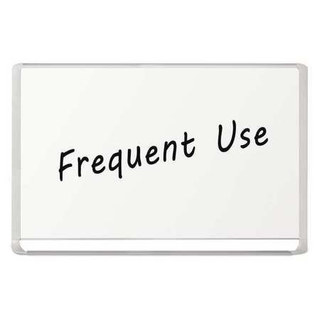 MASTERVISION MVI270205 MAGNETIC DRY ERASE BOARD 48X72 WHITE