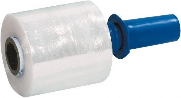 GOODWRAPPERS GOOD580VSR 5" X 1,500' 80 GAUGE CLEAR BUNDLING FILM