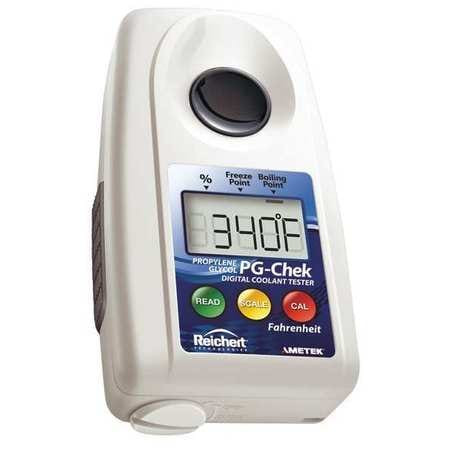 REICHERT 13940026 DIGITALREFRACTOMETER,HANDHELD,1-7/64"H