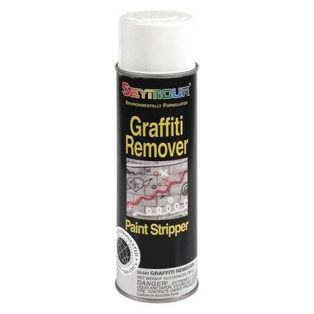 SEYMOUR MFG CO 20-047 GRAFFITI/PAINT REMOVER