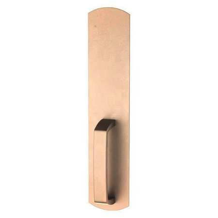 VON DUPRIN 990DT US10 DUMMY PULL TRIM, SATIN BRONZE CLEAR COAT