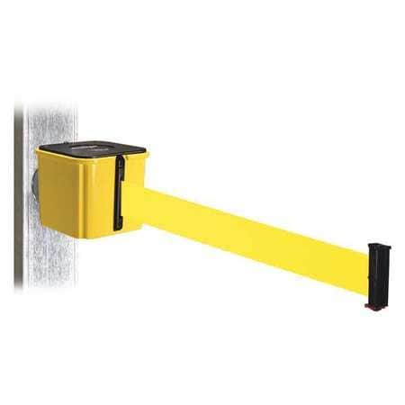 RETRACTA-BELT WH412YW15-YW-MM BELT BARRIER YLW MAGNET YLW BELT 15FT. L
